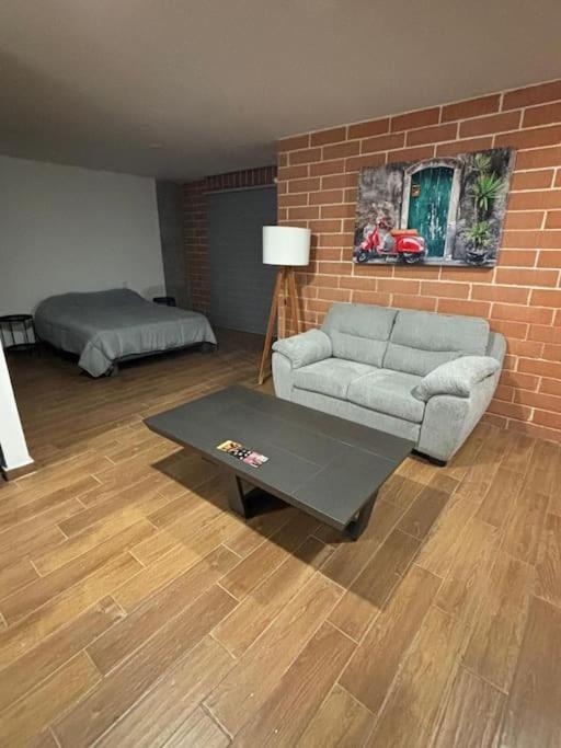 דירות מונטריי Departamento Tipo Loft Barrio Antiguo Centro מראה חיצוני תמונה